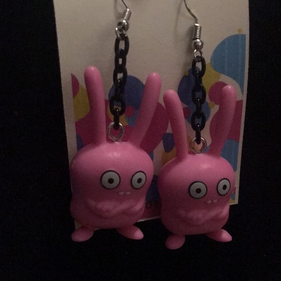 Handmade Earrings - Picture 2 of 3